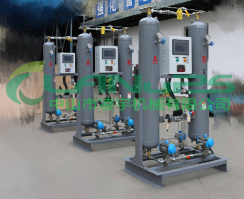 壓縮空氣吸干機漏氣怎么辦？