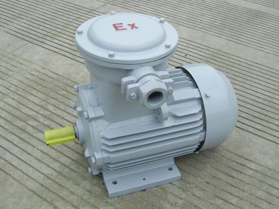 防爆電機如何選型？