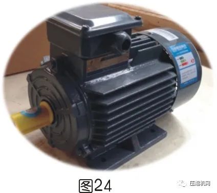 空壓機電機銘牌全面解讀，超詳細