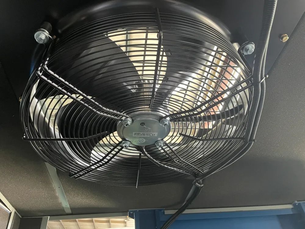 夏天空壓機溫度過(guò)高